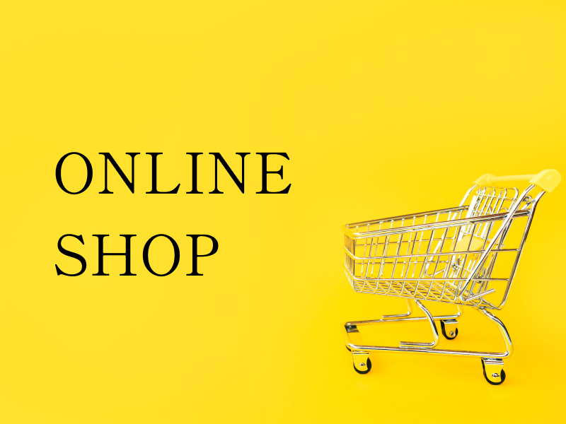 ONLINE SHOP