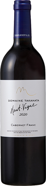 2020 DOMAINE TAKAHATA Haut-Vigne カベルネ・フラン 750