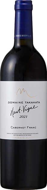 2021 DOMAINE TAKAHATA Haut-Vigne カベルネ・フラン 750