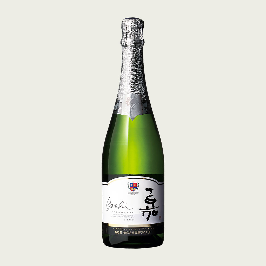 <br>嘉 スパークリング シャルドネ<br>750ml